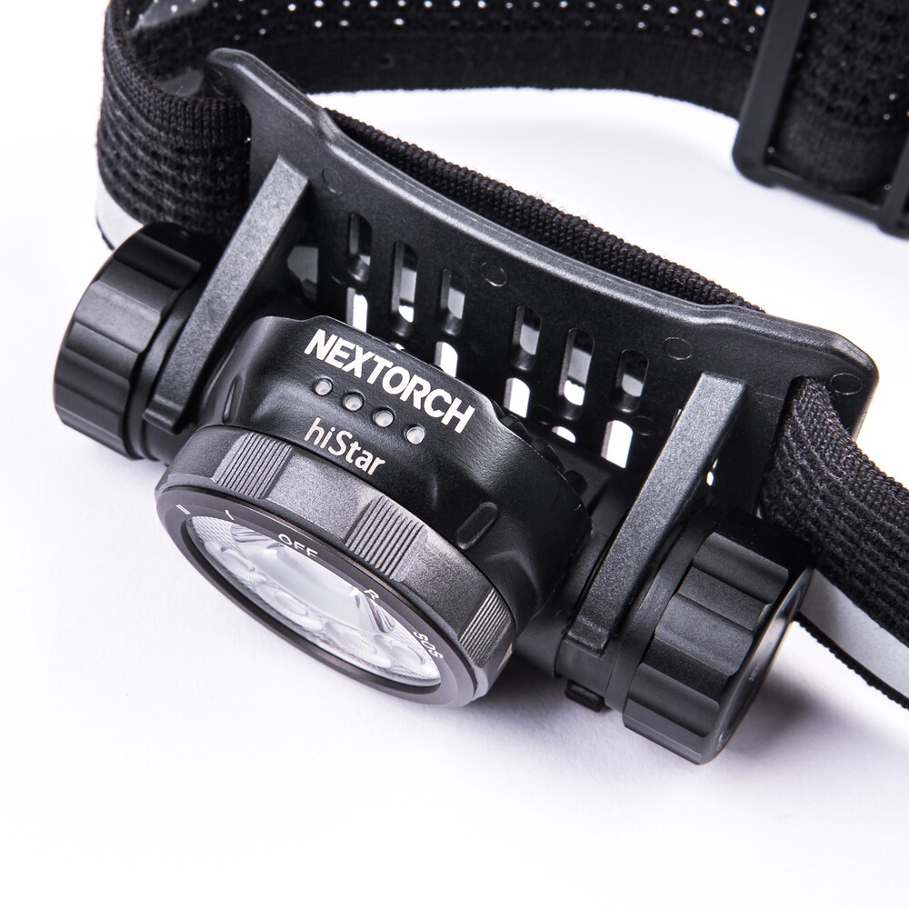 Stirnlampe hiStar, NEXTORCH