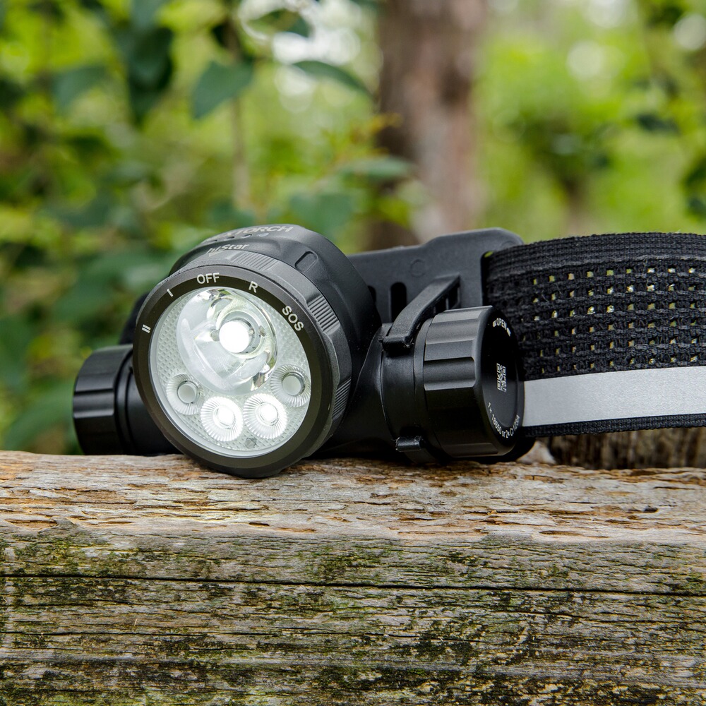 Stirnlampe hiStar, NEXTORCH