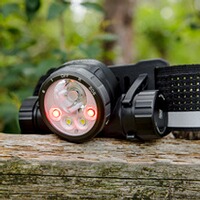 Stirnlampe hiStar, NEXTORCH