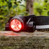 Stirnlampe hiStar, NEXTORCH