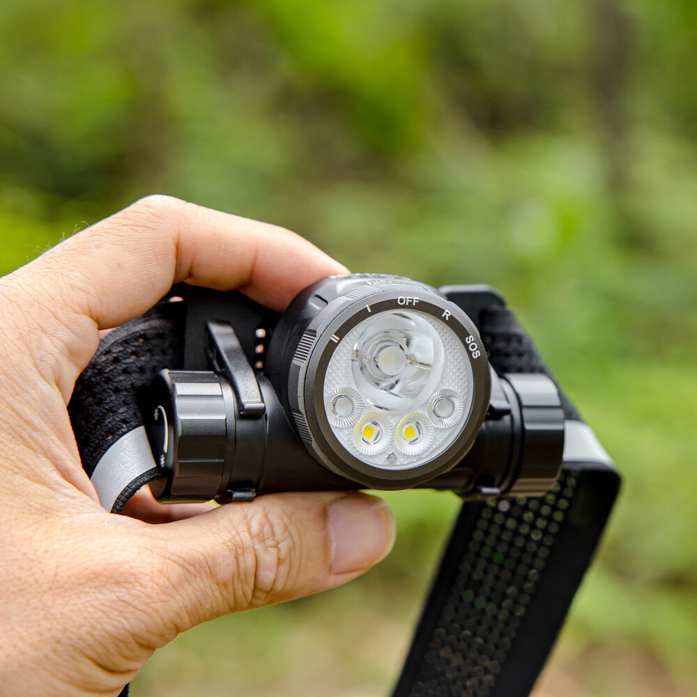 Stirnlampe hiStar, NEXTORCH