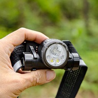 Stirnlampe hiStar, NEXTORCH