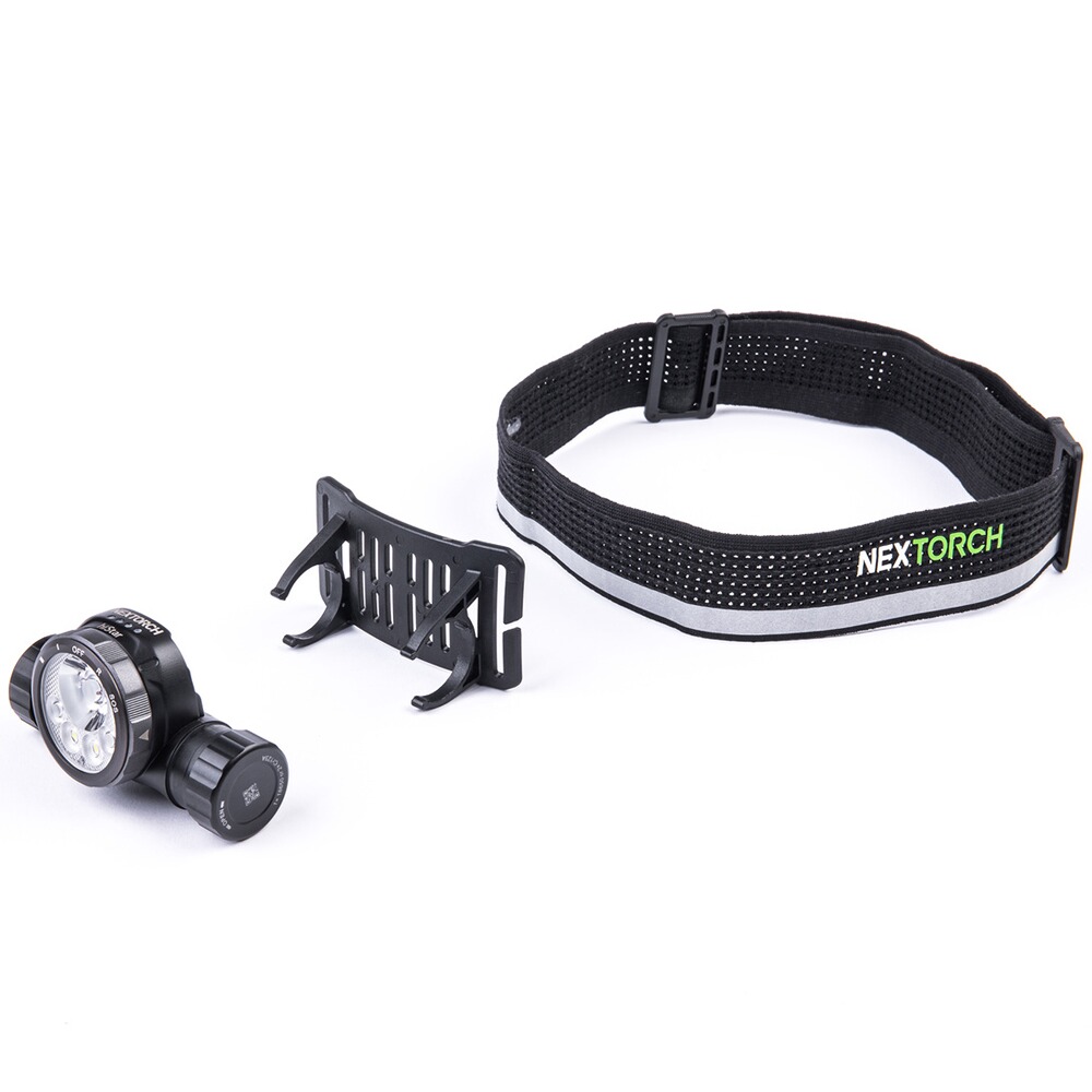 Stirnlampe hiStar, NEXTORCH