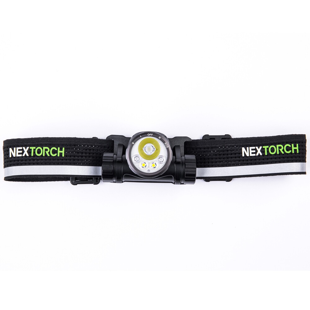 Stirnlampe hiStar, NEXTORCH