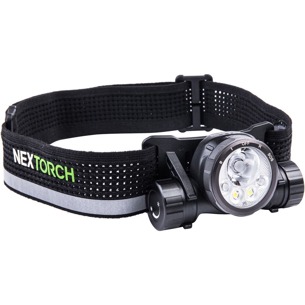 Stirnlampe hiStar, NEXTORCH