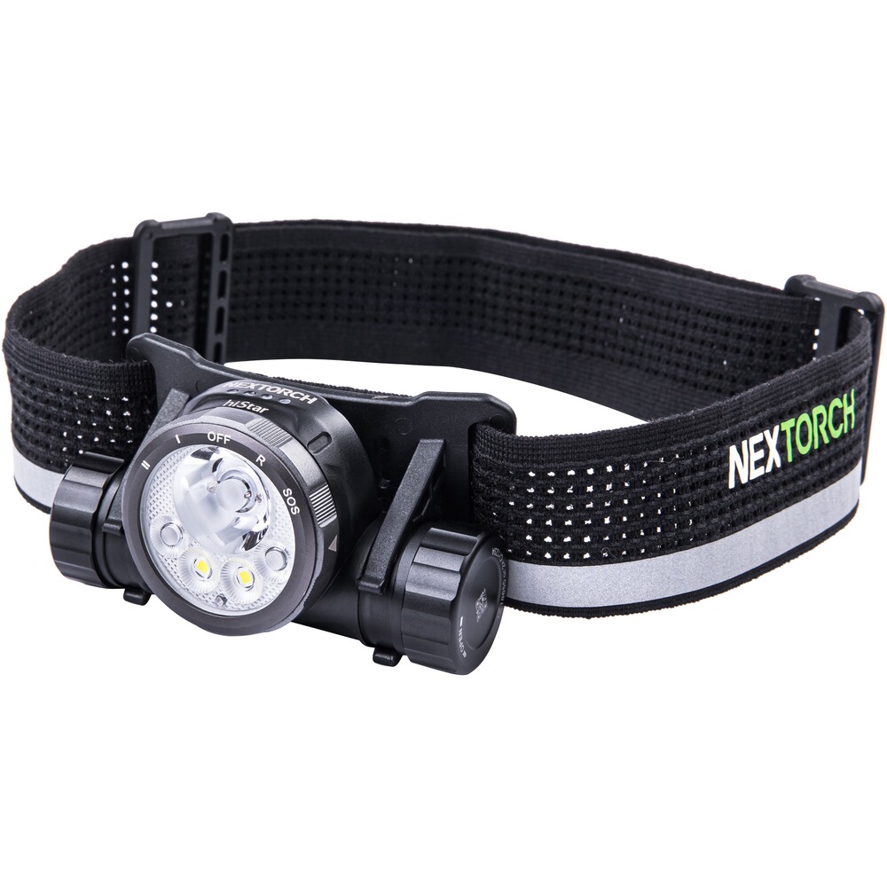Stirnlampe hiStar