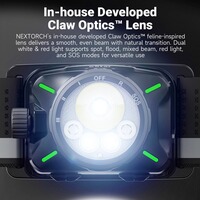 Stirnlampe eStar, NEXTORCH