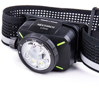 Stirnlampe eStar, NEXTORCH