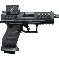 Pistole PDP A-Cut mit Aimpoint COA 4,6, Walther