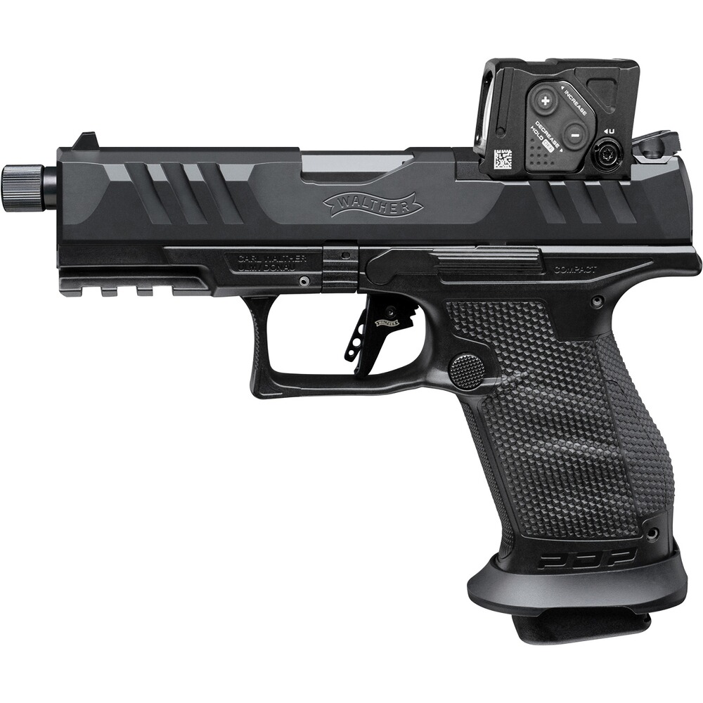 Pistole PDP A-Cut mit Aimpoint COA 4,6