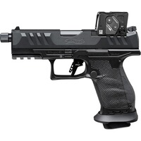 Pistole PDP A-Cut mit Aimpoint COA 4,6, Walther