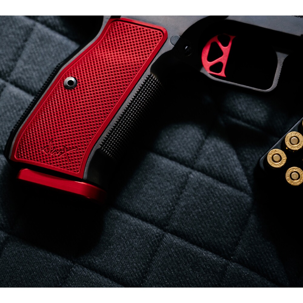 Pistole DWX OR, Dan Wesson