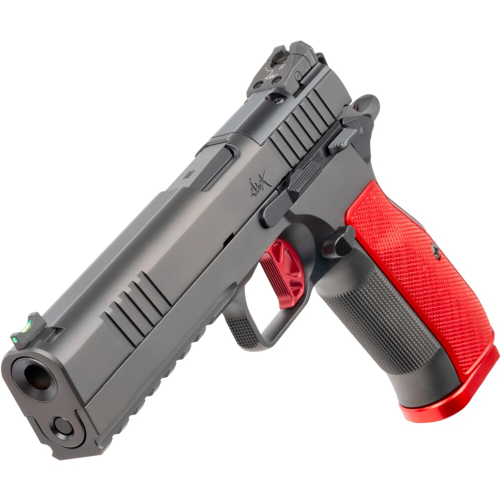 Pistole DWX OR, Dan Wesson