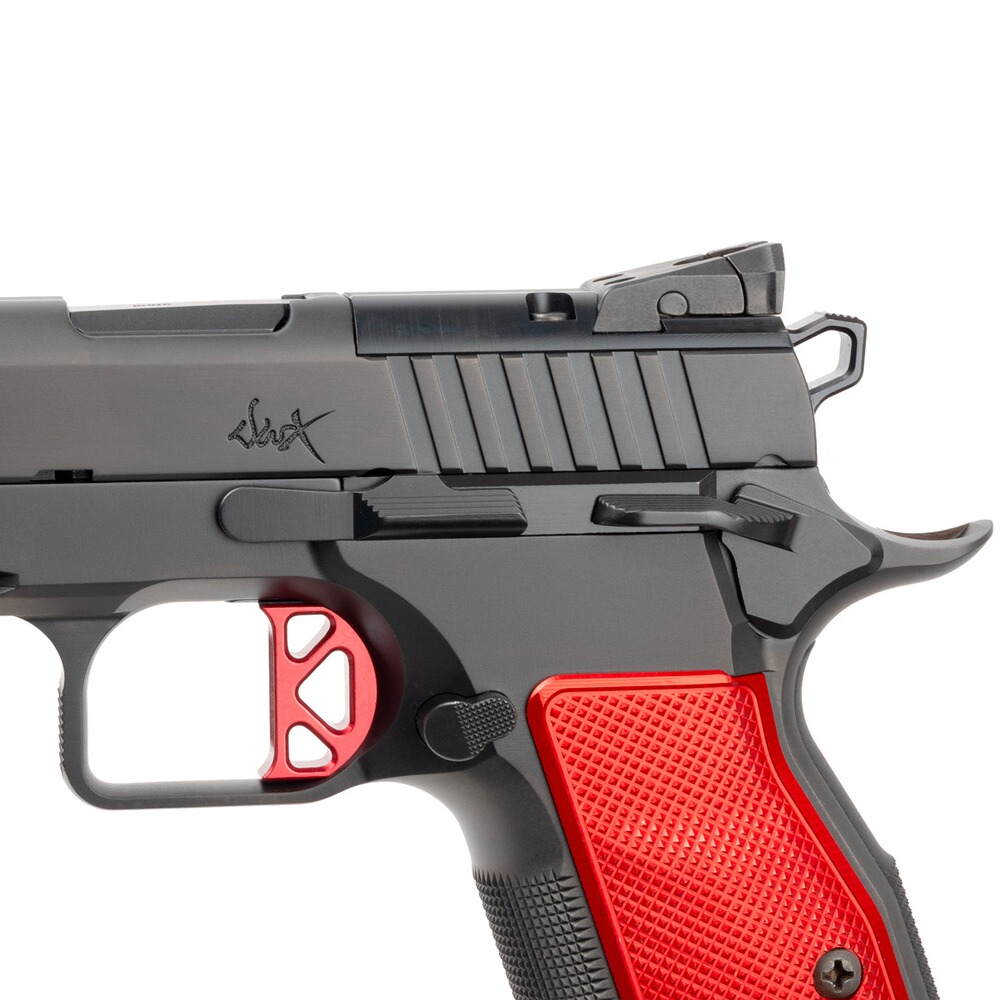 Pistole DWX OR, Dan Wesson
