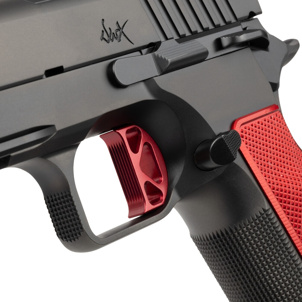 Pistole DWX OR, Dan Wesson