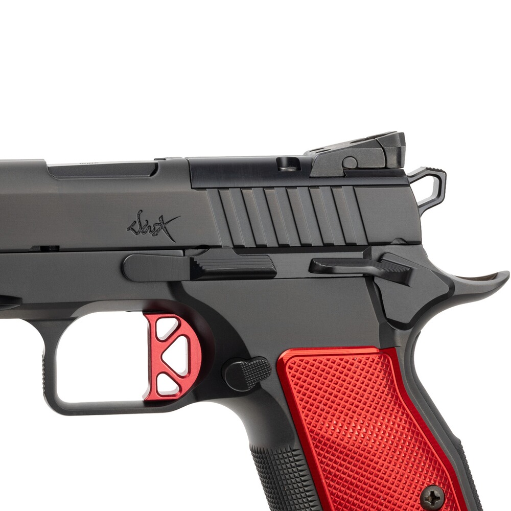 Pistole DWX OR, Dan Wesson