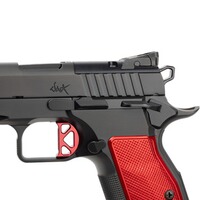 Pistole DWX OR, Dan Wesson