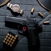 Pistole DWX OR Compact, Dan Wesson