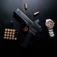 Pistole DWX OR Compact, Dan Wesson