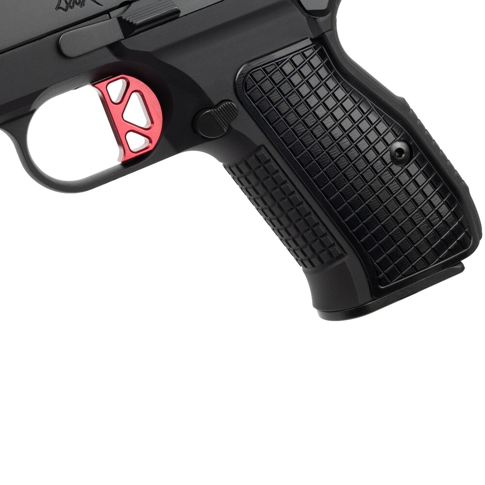 Pistole DWX OR Compact, Dan Wesson