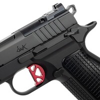 Pistole DWX OR Compact, Dan Wesson