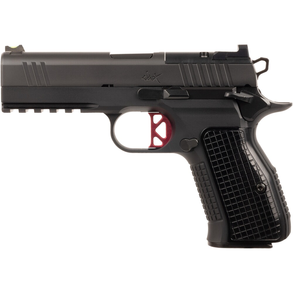 Pistole DWX OR Compact