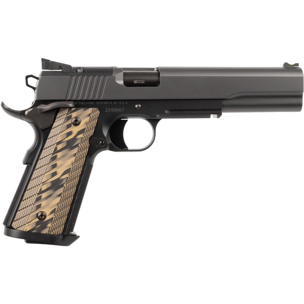 Pistole Kodiak, Dan Wesson