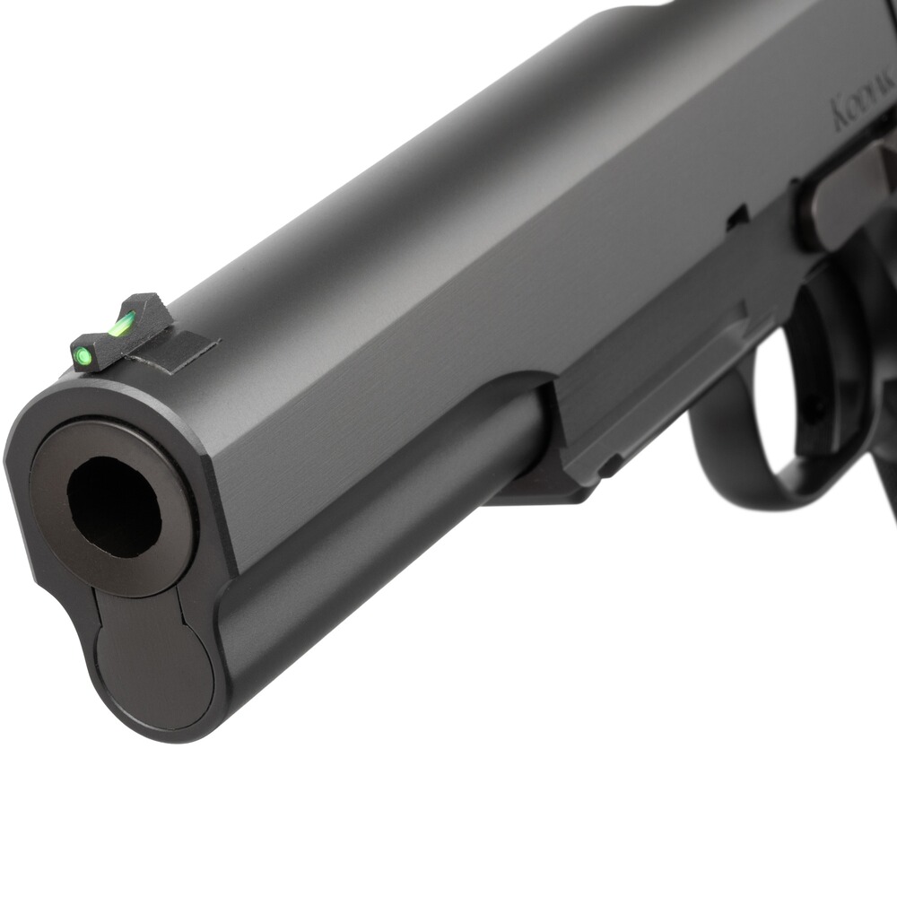 Pistole Kodiak, Dan Wesson