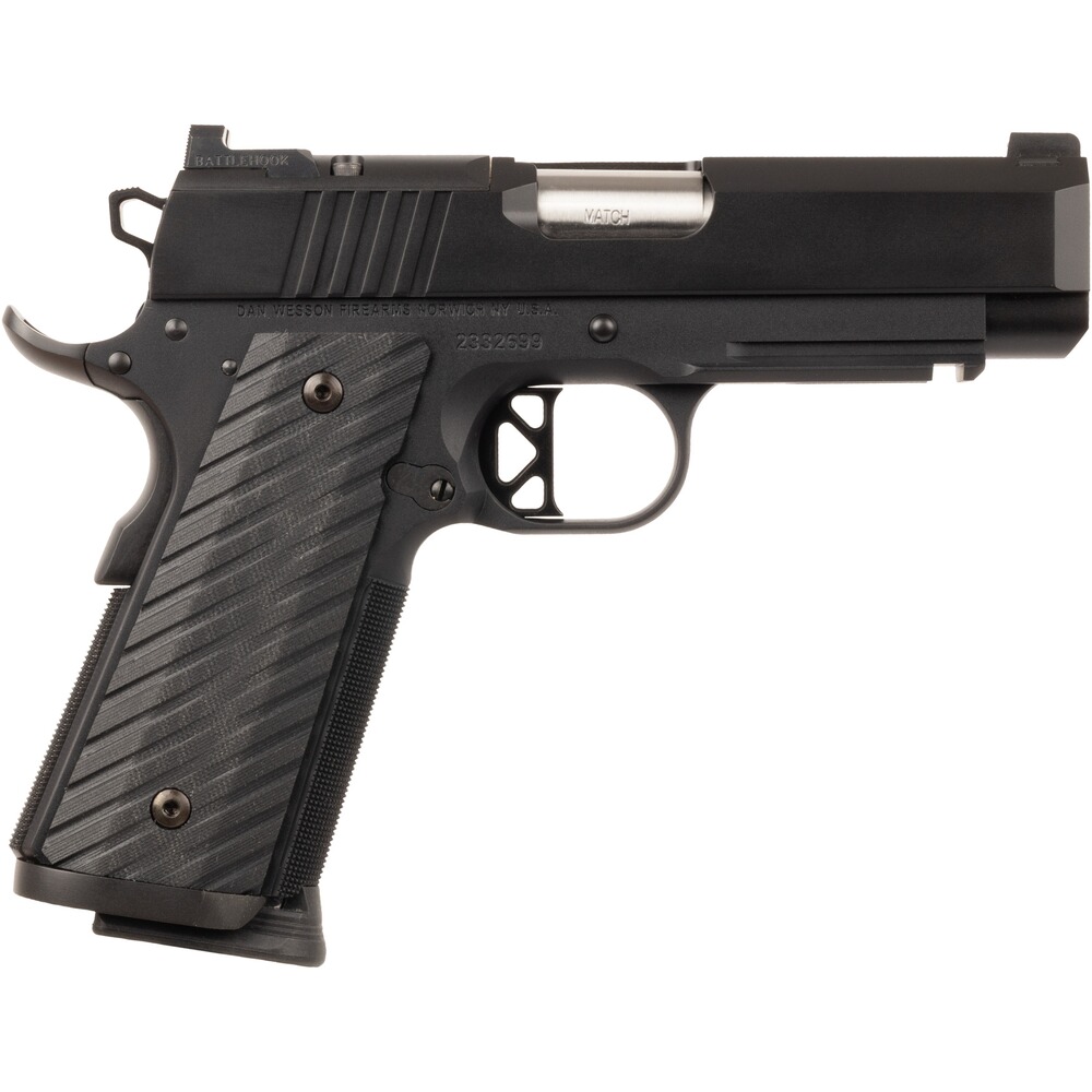 Pistole TCP OR, Dan Wesson