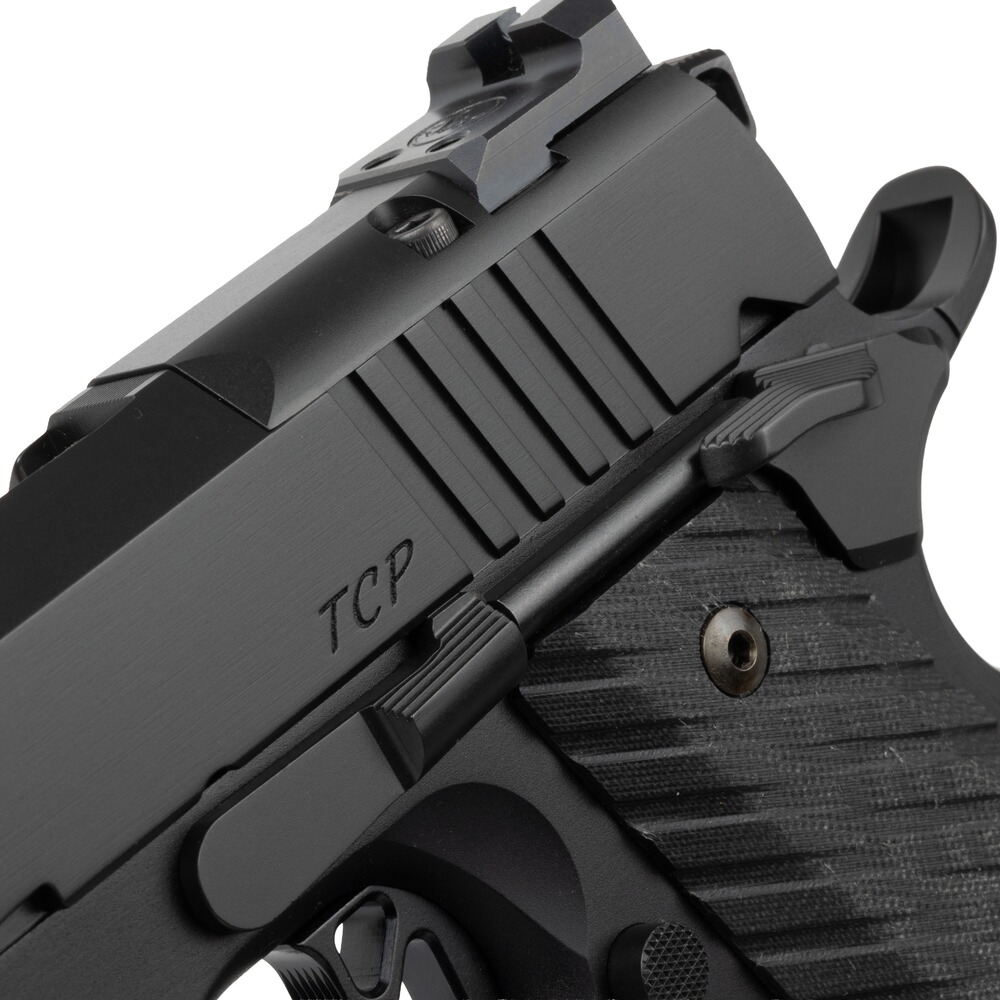 Pistole TCP OR, Dan Wesson