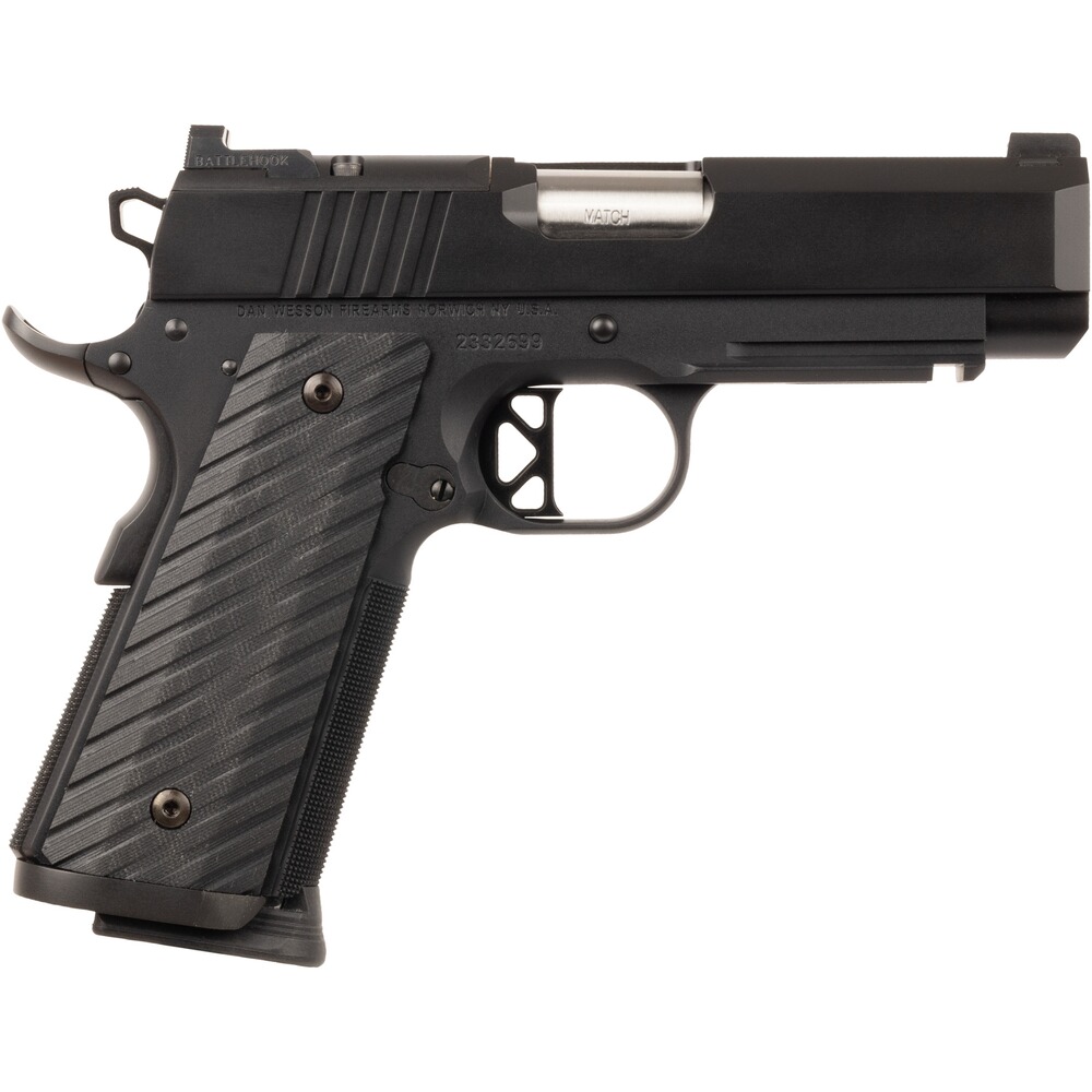 Pistole TCP OR, Dan Wesson