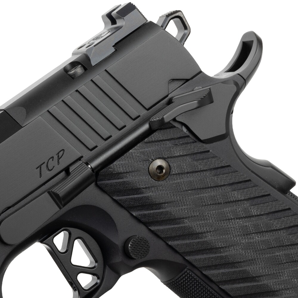 Pistole TCP OR, Dan Wesson