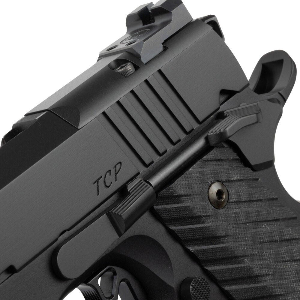 Pistole TCP OR, Dan Wesson