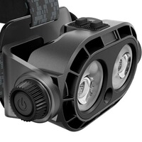 Lampe H21R, Ledlenser