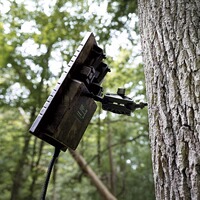 Solarpanel für Wildkameras, SEISSIGER