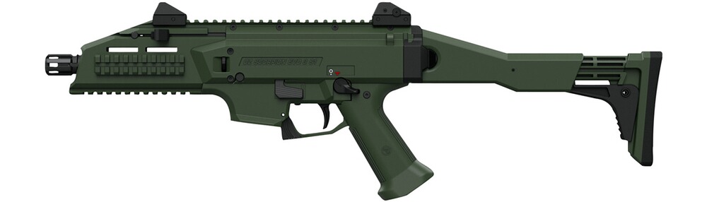 Pistole Scorpion Evo 3 S1