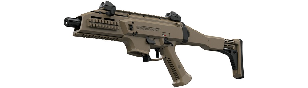 Pistole Scorpion Evo 3 S1, CZ