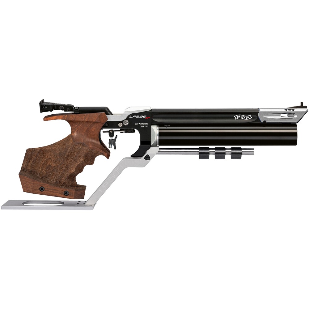 Luftpistole LP500 XP Auflage