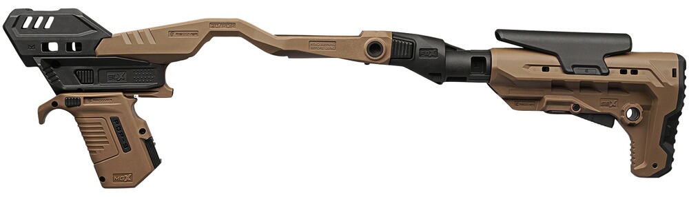 20/20X Stabilizer für Walther PDP