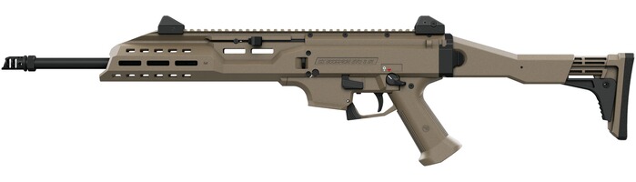 Selbstladebüchse Scorpion Evo 3 S1 Carbine, CZ