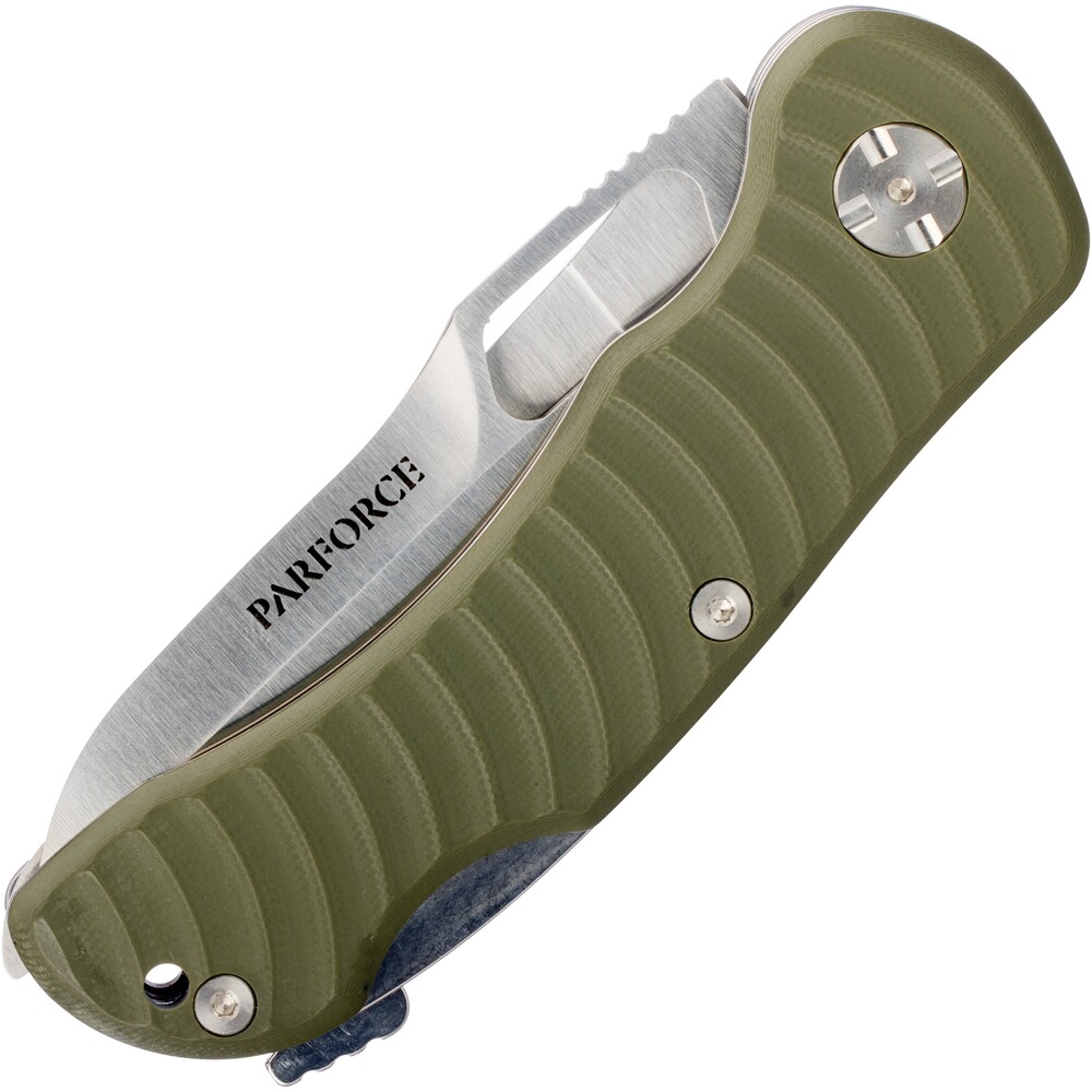 Multitool Trinitas, Parforce