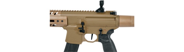 CO2-Gewehr Sig MPX Gen2, SIG Sauer
