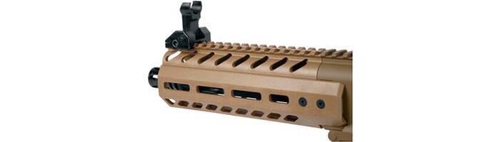 CO2-Gewehr Sig MPX Gen2, SIG Sauer