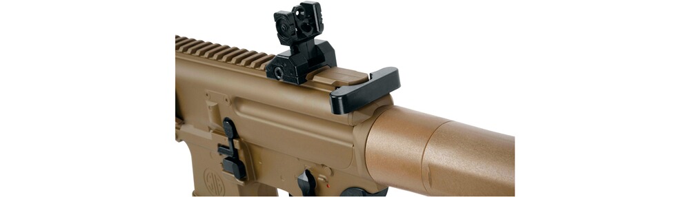 CO2-Gewehr Sig MPX Gen2, SIG Sauer