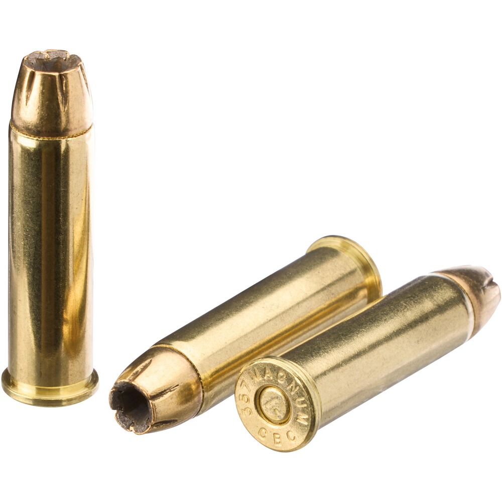 .357 Magnum Guardian Gold JHP 8,1g/125grs., Magtech