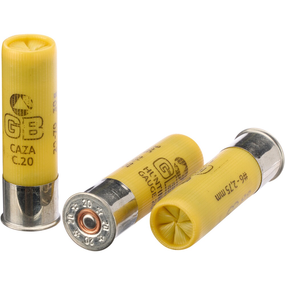 20/70 Game 2,75mm 30g, GB