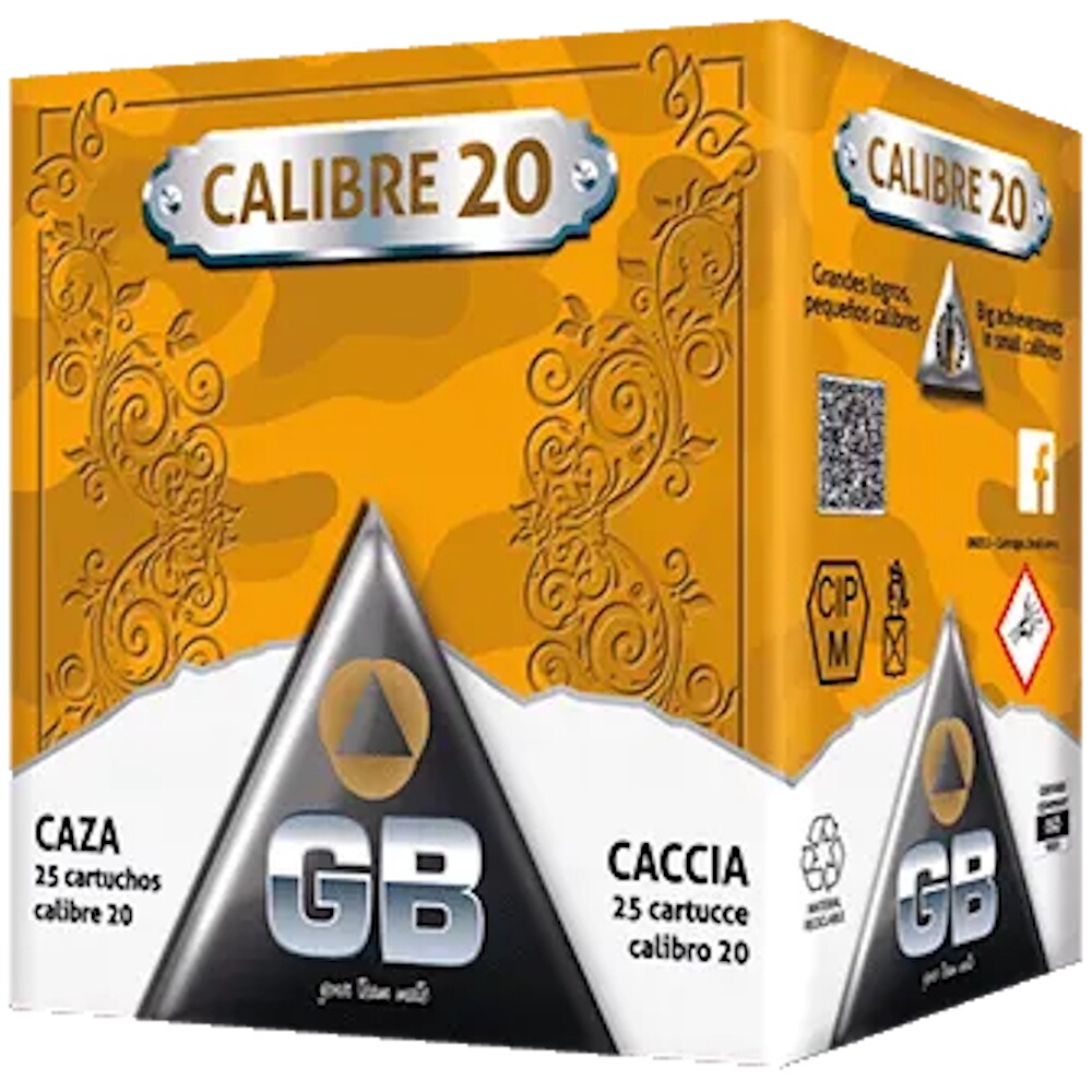 GB Game 20/70 30g. 3.00mm 25pcs., GB