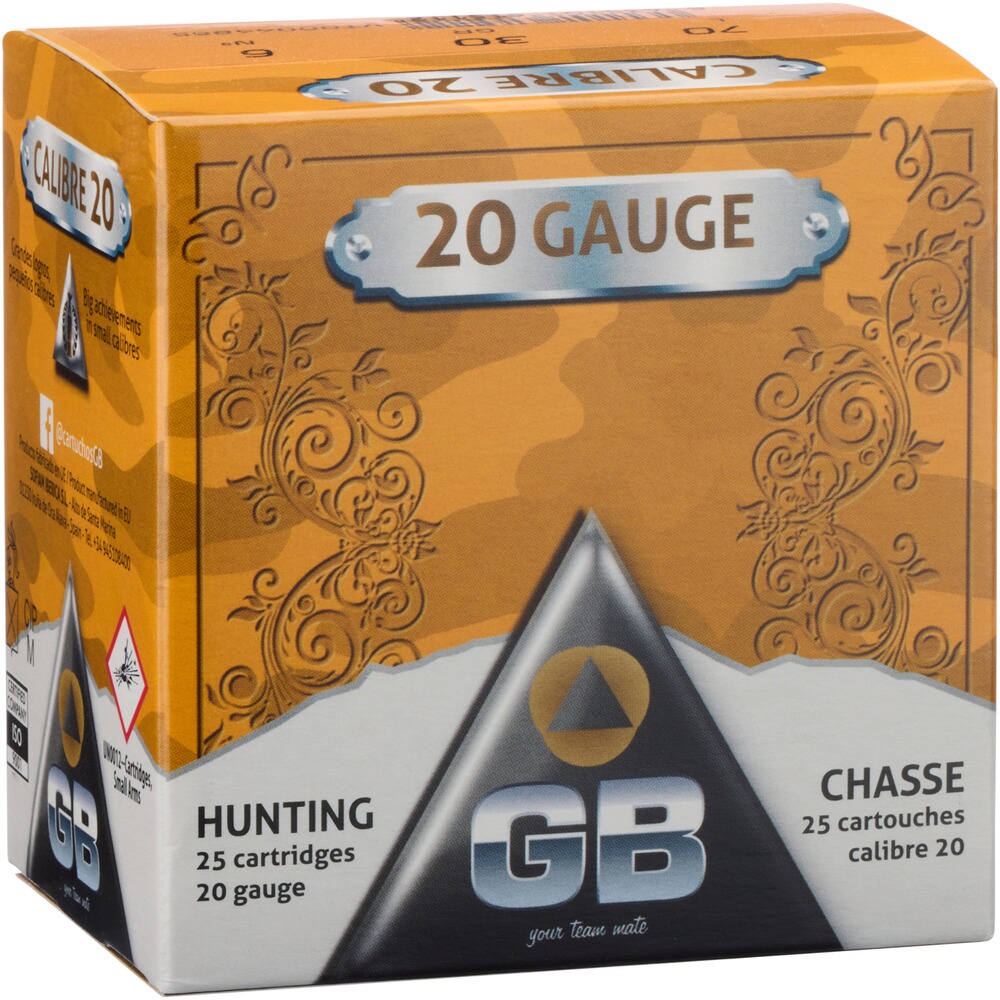 20/70 Game 2,75mm 30g