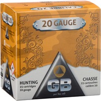 20/70 Game 2,75mm 30g, GB