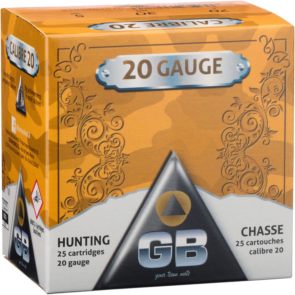 20/70 Game 3,0mm 30g, GB